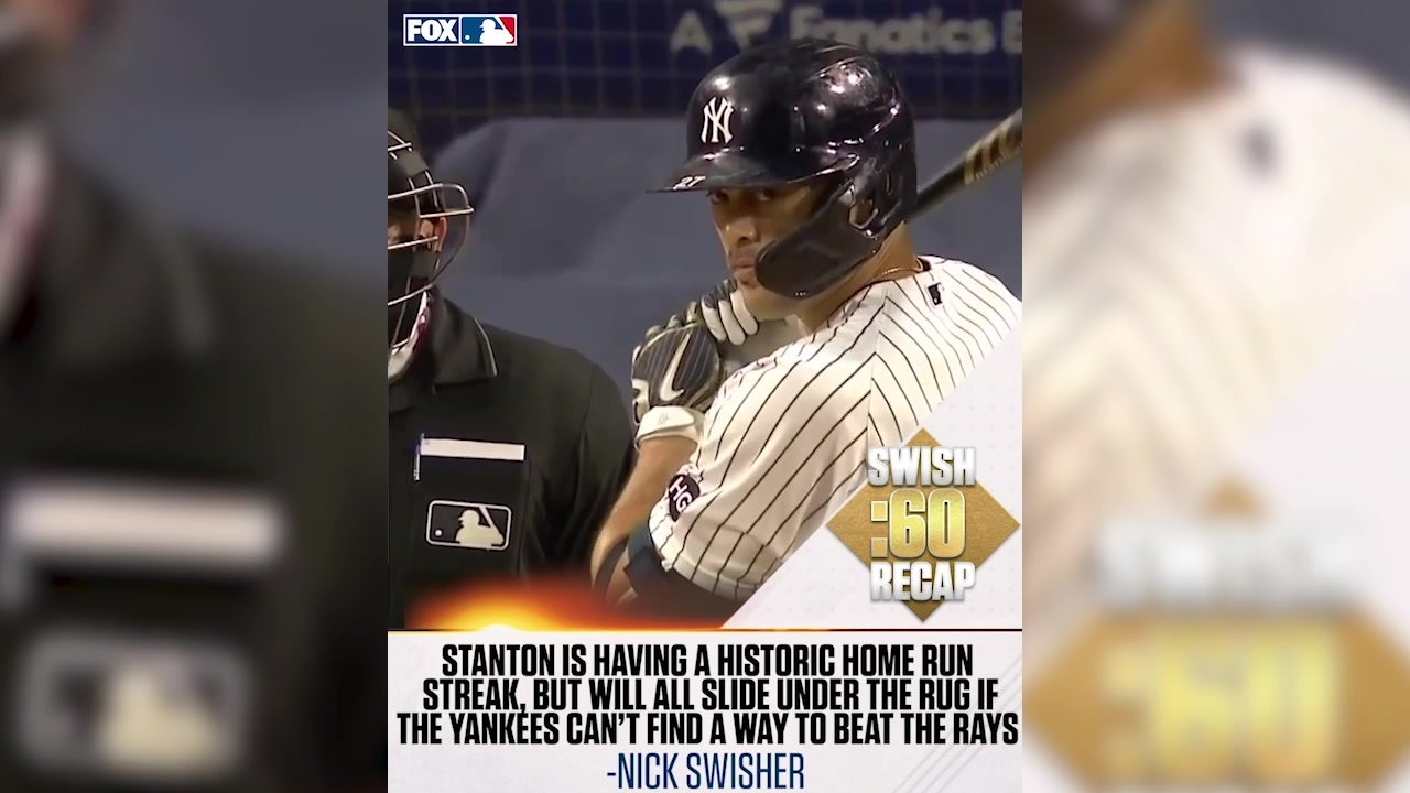 Nick Swisher recaps a wild MLB postseason day as four teams move to brink of NLCS, ALCS