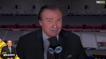 Tim Brando: A one-loss Georgia team still has a good chance at the college football playoff