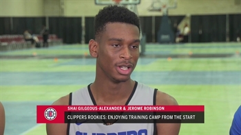 Chatting with 2018-19 Los Angeles Clippers