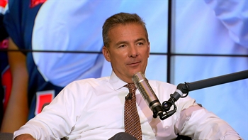 Urban Meyer on Dwayne Haskins: 'At some point, he will be a face of an NFL franchise'