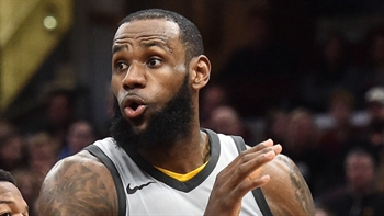 Nick Wright evaluates LeBron's performance in yesterday's win vs. Dallas