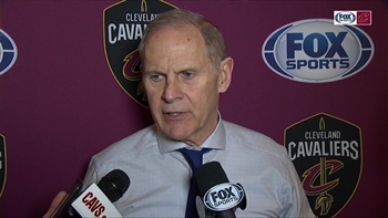 John Beilein on Cavs' losing streak: 'Other teams are better than us'