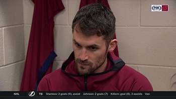 Kevin Love on Cavs' 47-point loss in Philly: 'We sucked'