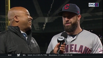 Jason Kipnis was eager to get back and make an immediate impact