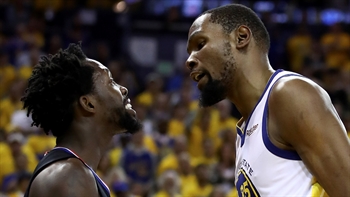 Shannon Sharpe isn’t surprised by KD’s ejection after altercation with Patrick Beverley