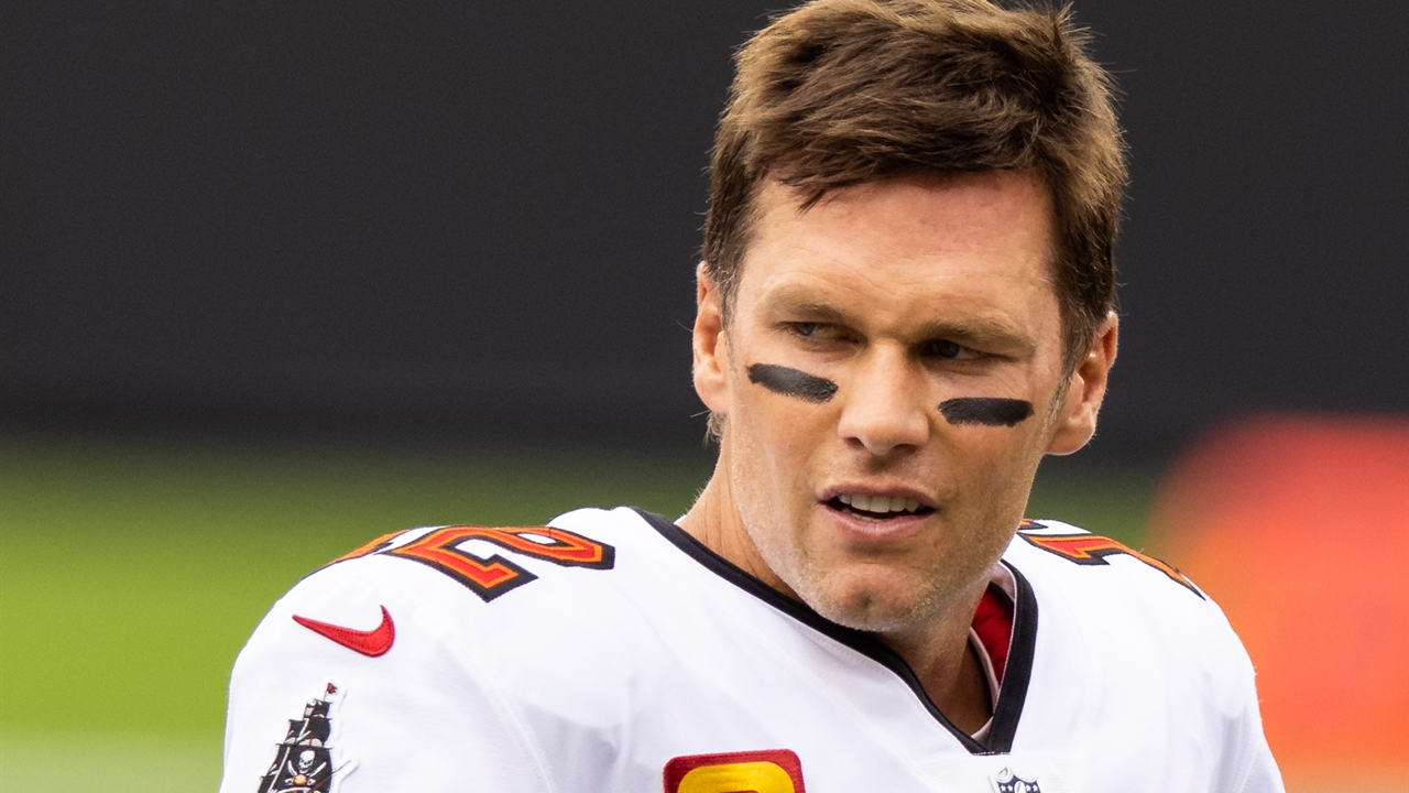 Brandon Marshall reacts to Bucs Week 5 loss: 'Tom Brady blew it' | FIRST THINGS FIRST