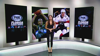 FOX Sports Florida Midday Minute: Dec. 13, 2016