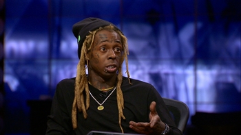 Lil Wayne:  LeBron James and the Lakers are the Kings of Los Angeles