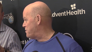 Steve Clifford not trying to reinvent Magic in playoffs