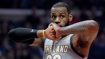 Colin Cowherd on reports that industry sources saying are saying LeBron is going to the Lakers