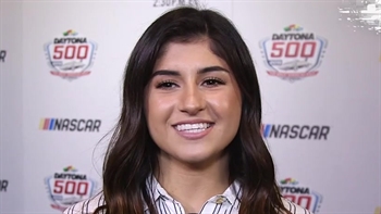 Hailie Deegan's eventful Daytona week full of 'highs and lows'