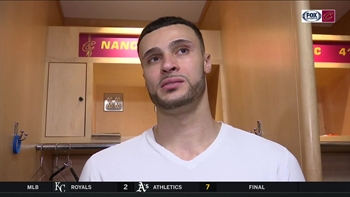 Larry Nance Jr. says Cavs' painful loss is 'just gonna add fuel to the fire'