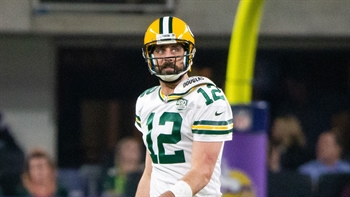 Colin Cowherd: Right now, Aaron Rodgers is 'closer to Matt Stafford' than Drew Brees