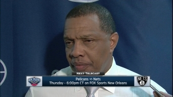 Alvin Gentry big road win in New York