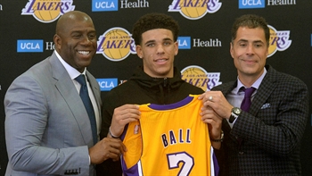 Rob Parker: Lakers should trade Lonzo Ball if they are 'serious about rebuilding and trying to win a championship'