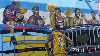 Jason Mcintyre on what it would take for LeBron to be considered an all-time great Laker