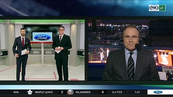 Chatting with Razor on Retiring Sergei Zubov's Number | Stars Live