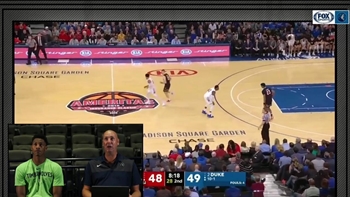 In the Video Room with Jarrett Culver