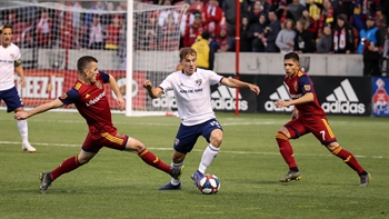 Real Salt Lake vs. FC Dallas | 2019 MLS Highlights