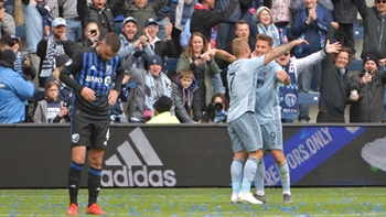 Sporting Kansas City vs. Montreal Impact | 2019 MLS Highlights