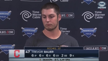 Bauer: I try to help the team win, I'm not doing that right now