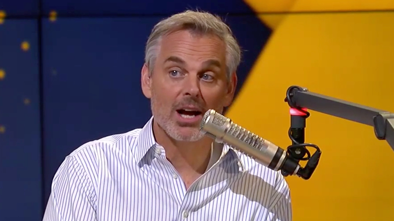 Colin Cowherd plays the 3-Word Game after NFL Week 6 | THE HERD