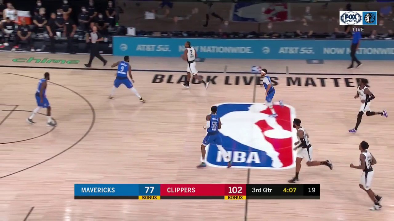 WATCH: Tim Hardaway Jr. Hits Tough Fadeaway Jumper