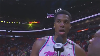 Hassan Whiteside: We weren't about to lose this one, no sir