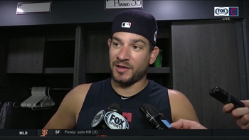 Brad Hand shares how he stays sharp in periods of limited usage