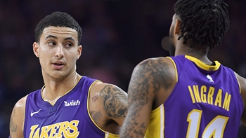 Colin Cowherd thinks the Lakers need to ‘just get in’ to the playoffs