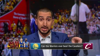 Wright: Cavs prove on Christmas they're built to win another title | THE HERD