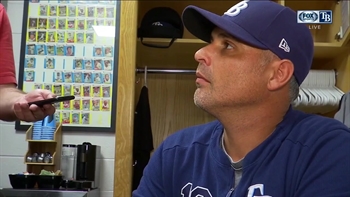 Kevin Cash recaps Jalen Beeks' start, Rays' west coast trip