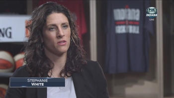 Stephanie White's great career in Indiana