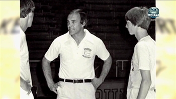 Gene Keady, 'So naturally intense'