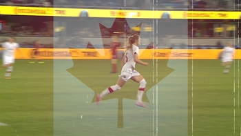 Canadian forward Janine Beckie has ignored the naysayers on journey to the 2019 Women's World Cup