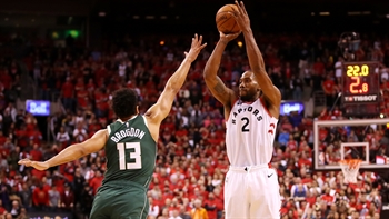 Nick Wright: 'Kawhi was the best player on the court' in Raptors' double OT Game 3 win