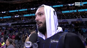 Evan Fournier on Magic's big win: 'We created offense through our defense'