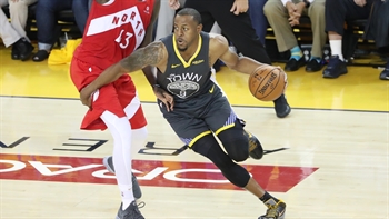 Skip Bayless: Andre Iguodala's recent comments just made Warriors' chances of resigning KD 'a lot harder'