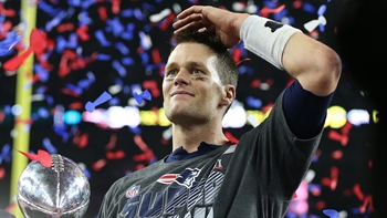 Colin Cowherd makes his 2017 AFC predictions - Will New England go undefeated?