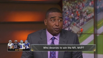 Cris Carter: Ezekiel Elliott is Cowboys MVP, not Dak Prescott | THE HERD