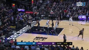 HIGHLIGHTS: Doncic finds Powell on the Big Dunk