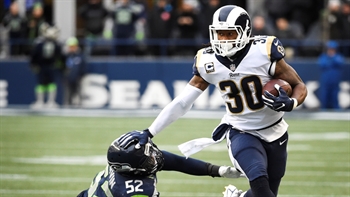 Skip Bayless details why Todd Gurley is more valuable than Le'Veon Bell