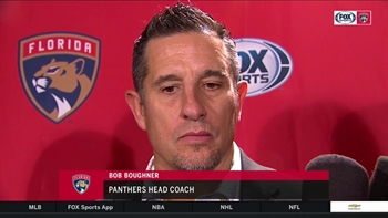 Bob Boughner on win: ‘It’s nice to start the trip off like this’
