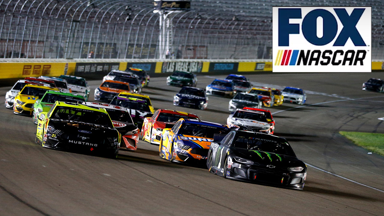 HIGHLIGHTS: South Point Casino 400 at Las Vegas