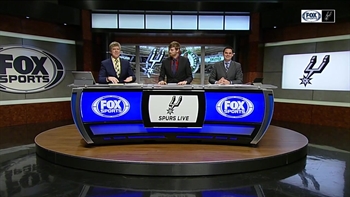 Spurs pull away to beat the Celtics 129-114 | Spurs Live