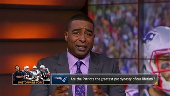Patriots Dynasty better than 70s Steelers, 80s 49ers | THE HERD