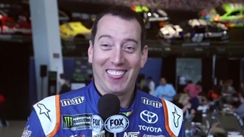 Which NASCAR star would make the worst Uber driver?