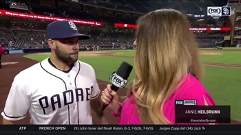 Raffy Lopez: 'It is good to see some results'