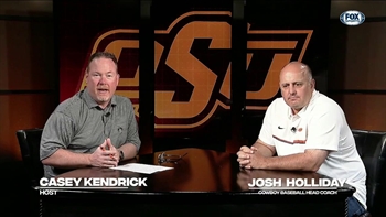 OSU Baseball Coach Holliday on Cowboys Turning the Season Around | OSU Roundup