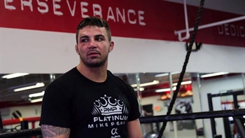 Training Day: Alan Jouban vs Mike Perry, Part Two | UFC ULTIMATE INSIDER